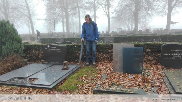 Klussendag kerkhof (zaterdag 26 november 2016)